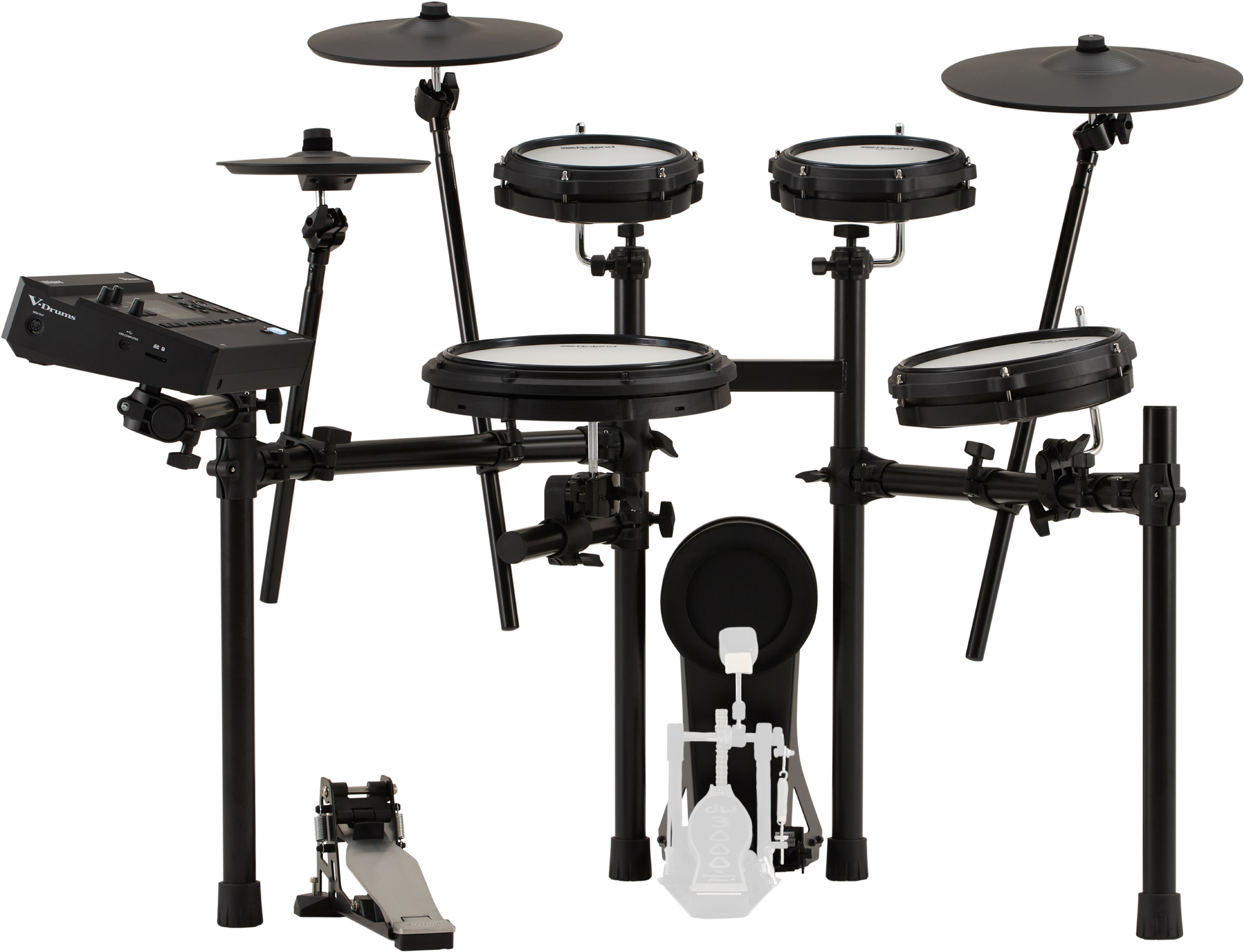 TD313  V-Drums Kit